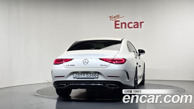 Mercedes-Benz CLS-Class 2019 — photo 4
