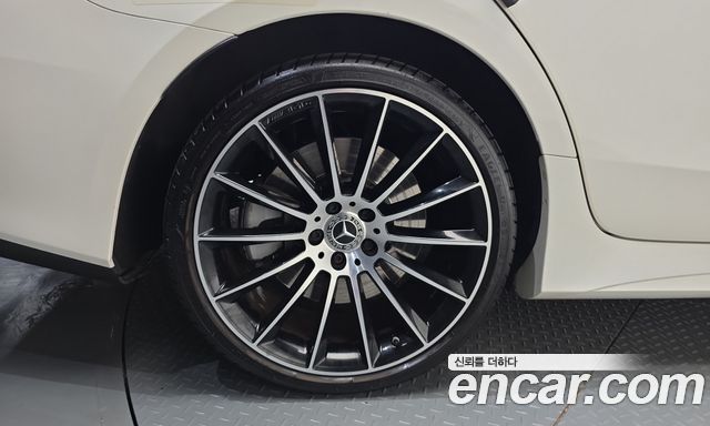 Mercedes-Benz CLS-Class 2019 — photo 5