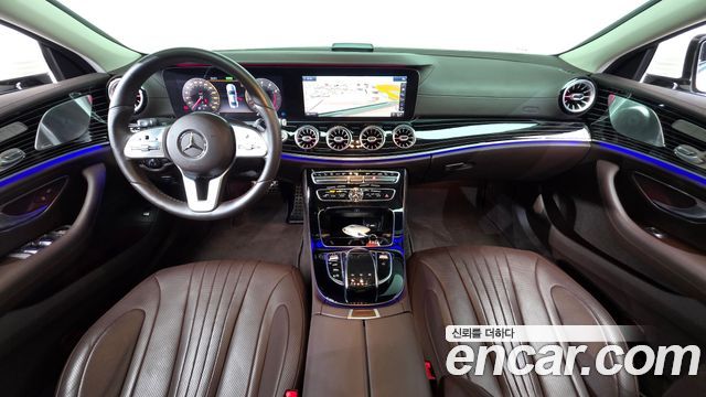 Mercedes-Benz CLS-Class 2019 — photo 10