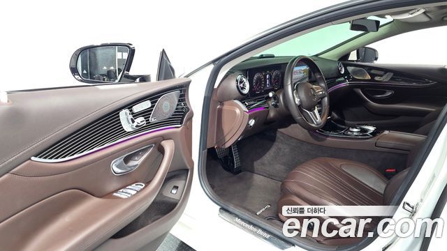Mercedes-Benz CLS-Class 2019 — photo 13