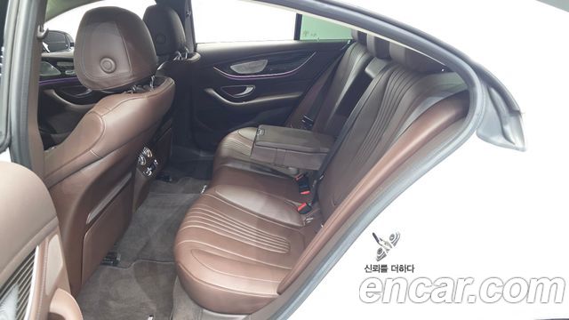 Mercedes-Benz CLS-Class 2019 — photo 17