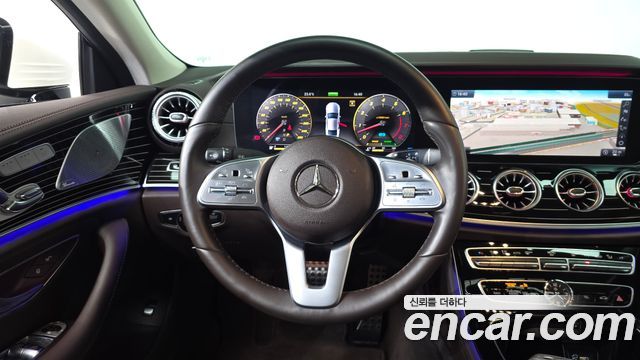 Mercedes-Benz CLS-Class 2019 — photo 20