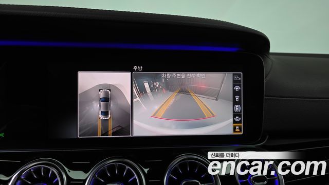 Mercedes-Benz CLS-Class 2019 — photo 21