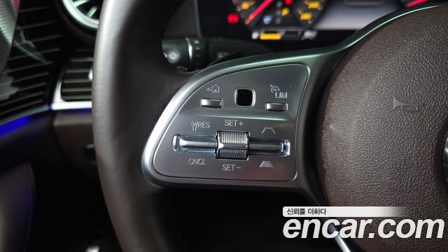 Mercedes-Benz CLS-Class 2019 — photo 22