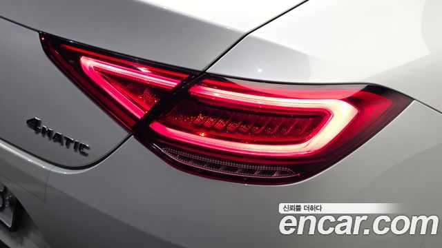 Mercedes-Benz CLS-Class 2019 — photo 9