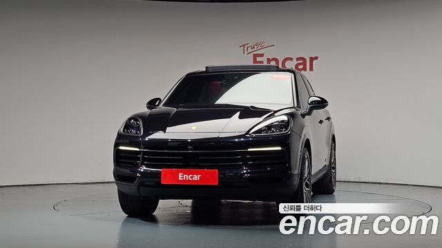 Porsche Cayenne 2020 — photo 3