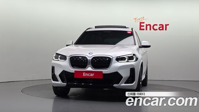 BMW iX3 2024 — photo 3