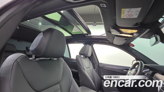 BMW iX3 2024 — photo 20