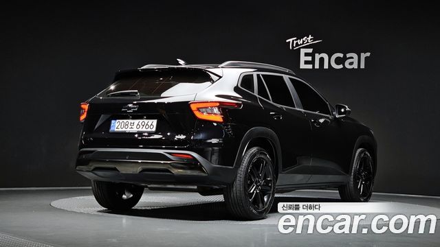 Chevrolet Korea Trax 2025 — photo 2
