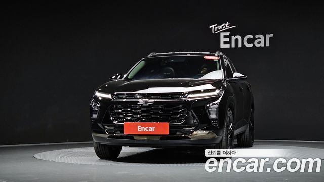 Chevrolet Korea Trax 2025 — photo 3