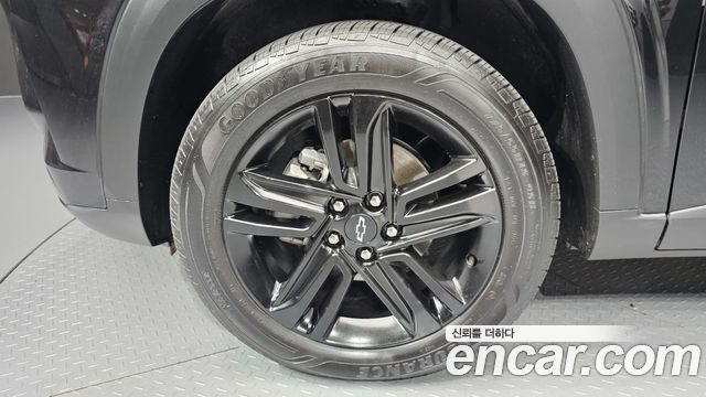 Chevrolet Korea Trax 2025 — photo 5