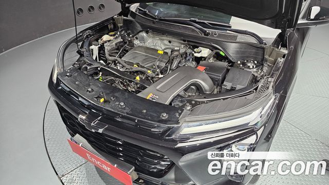 Chevrolet Korea Trax 2025 — photo 6