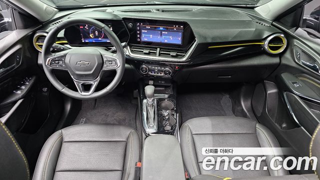 Chevrolet Korea Trax 2025 — photo 10