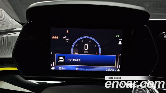 Chevrolet Korea Trax 2025 — photo 11