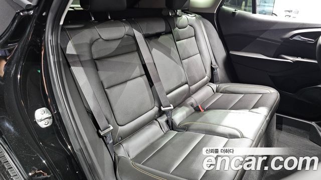 Chevrolet Korea Trax 2025 — photo 17