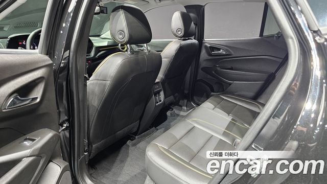 Chevrolet Korea Trax 2025 — photo 18
