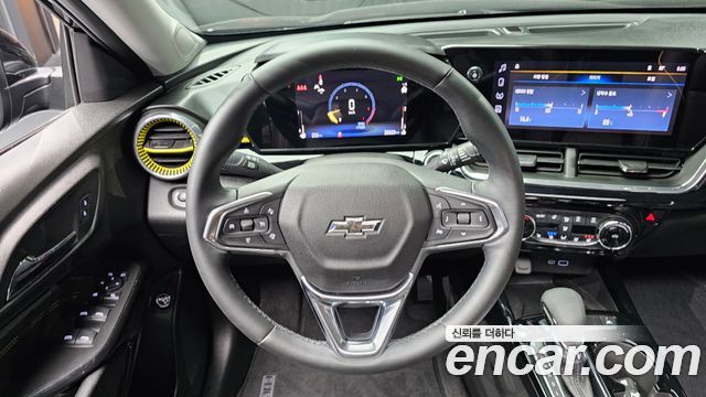 Chevrolet Korea Trax 2025 — photo 19