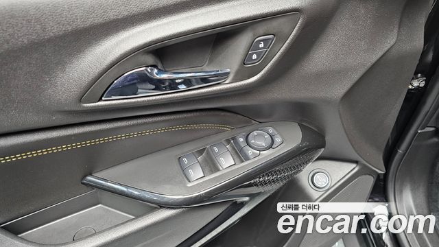 Chevrolet Korea Trax 2025 — photo 20