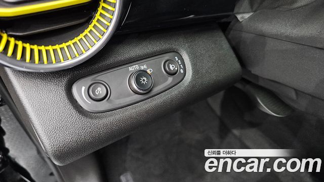 Chevrolet Korea Trax 2025 — photo 21