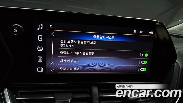 Chevrolet Korea Trax 2025 — photo 23