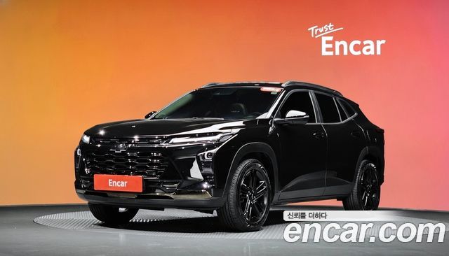 Chevrolet Korea Trax 2025 — photo 1