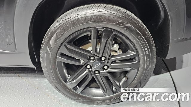 Chevrolet Korea Trax 2025 — photo 7