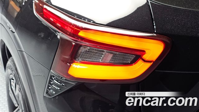 Chevrolet Korea Trax 2025 — photo 9