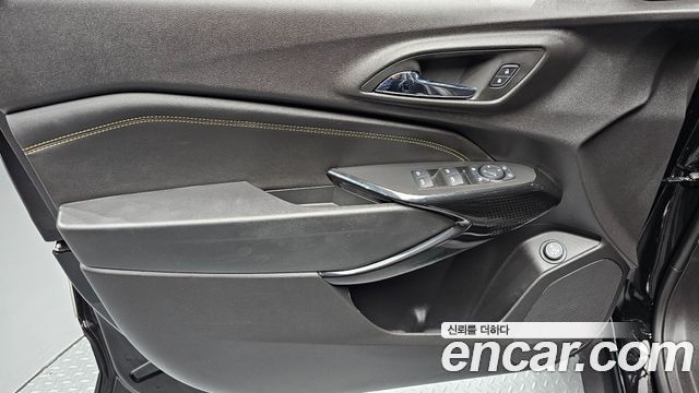 Chevrolet Korea Trax 2025 — photo 14