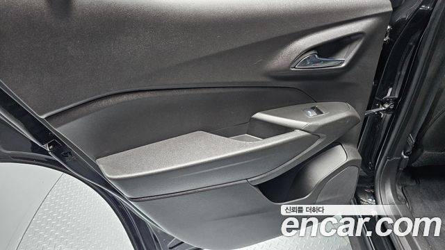 Chevrolet Korea Trax 2025 — photo 15