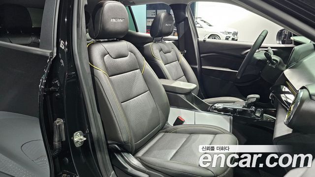 Chevrolet Korea Trax 2025 — photo 16