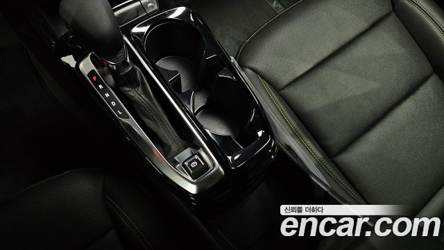 Chevrolet Korea Trax 2025 — photo 27