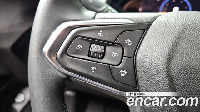 Chevrolet Korea Trax 2025 — photo 30