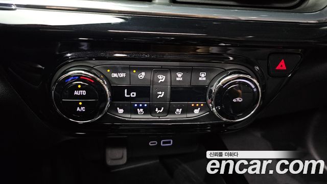 Chevrolet Korea Trax 2025 — photo 31