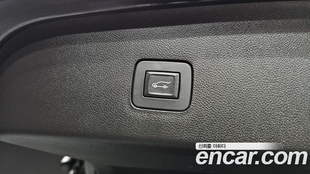 Chevrolet Korea Trax 2025 — photo 33