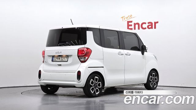 Kia RAY 2022 — photo 2
