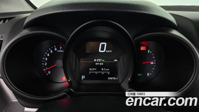 Kia RAY 2022 — photo 8