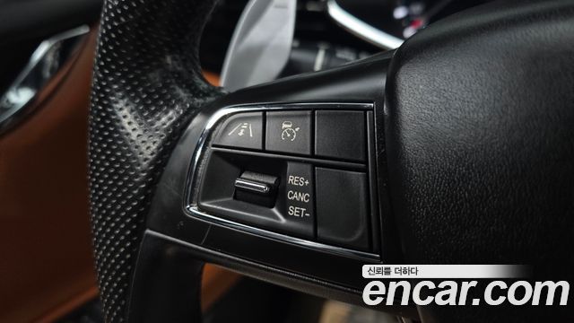 Maserati Quattroporte 2019 — photo 28