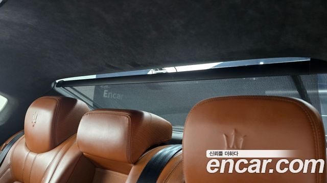 Maserati Quattroporte 2019 — photo 30