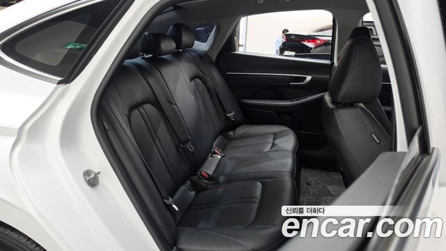 Hyundai Sonata 2025 — photo 25