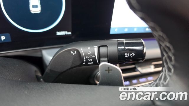 Hyundai Sonata 2025 — photo 30