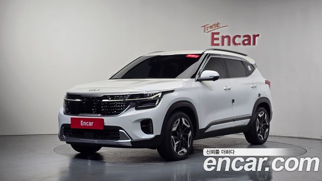 Kia Seltos 2023 — photo 32