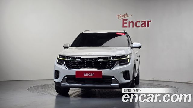 Kia Seltos 2023 — photo 3