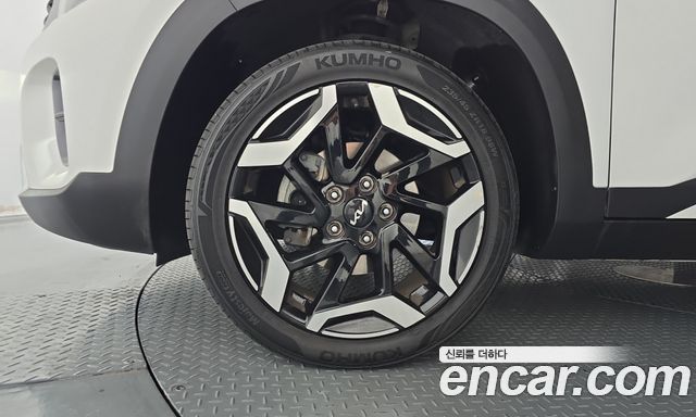 Kia Seltos 2023 — photo 5