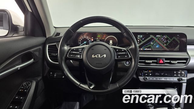 Kia Seltos 2023 — photo 19