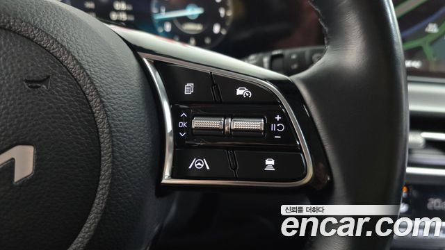 Kia Seltos 2023 — photo 21