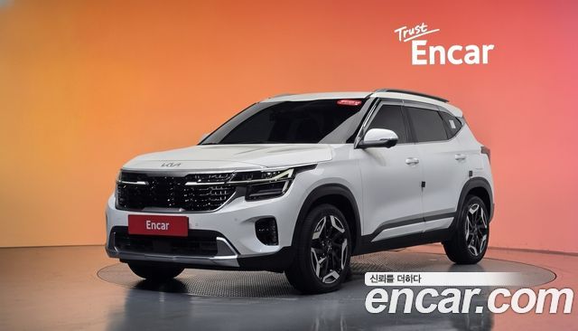 Kia Seltos 2023 — photo 1