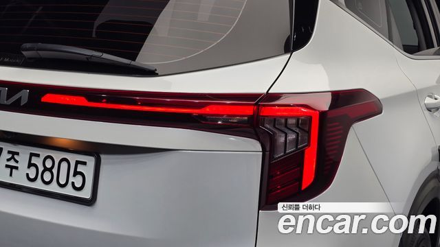 Kia Seltos 2023 — photo 9