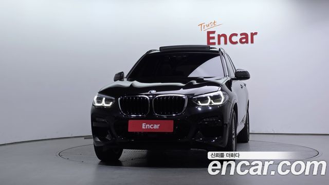 BMW X3 2021 — photo 3