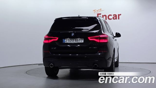 BMW X3 2021 — photo 4