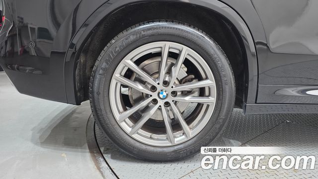 BMW X3 2021 — photo 5